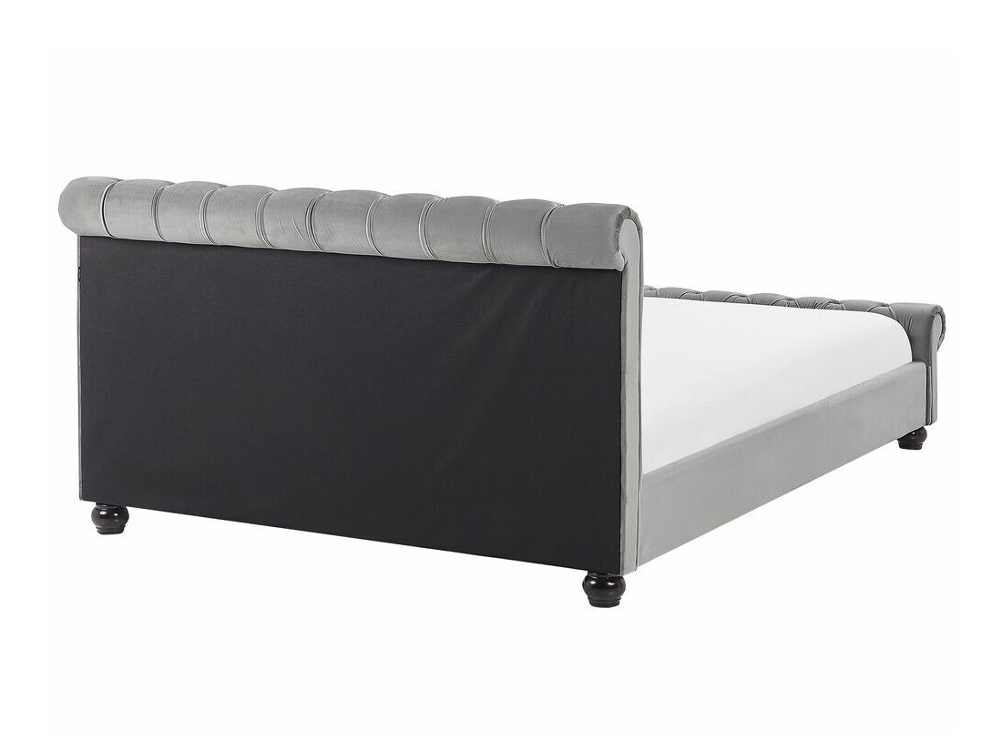 Кровать Berwyn 424 (Серый)