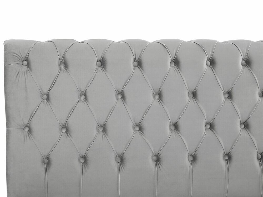 Кровать Berwyn 424 (Серый)