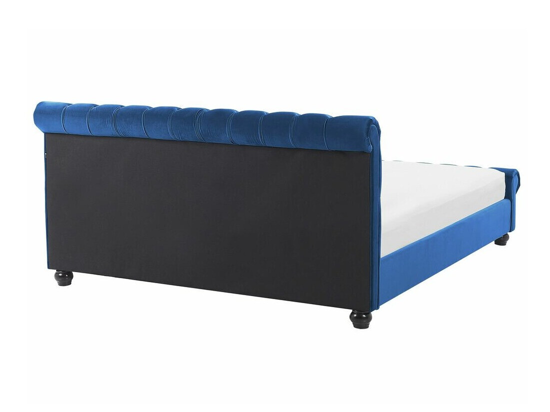 Кровать Berwyn 424 (Темно-синий)