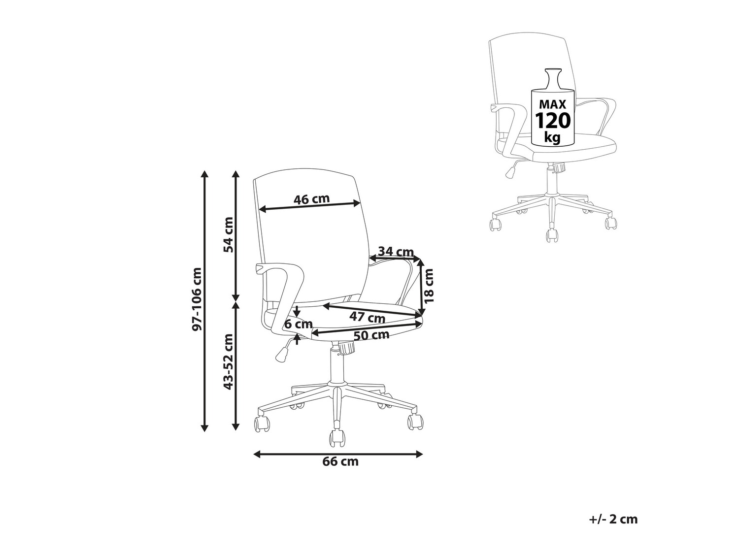 Офисный стул Berwyn 431 (Белый + Серый + Бирюзовый)