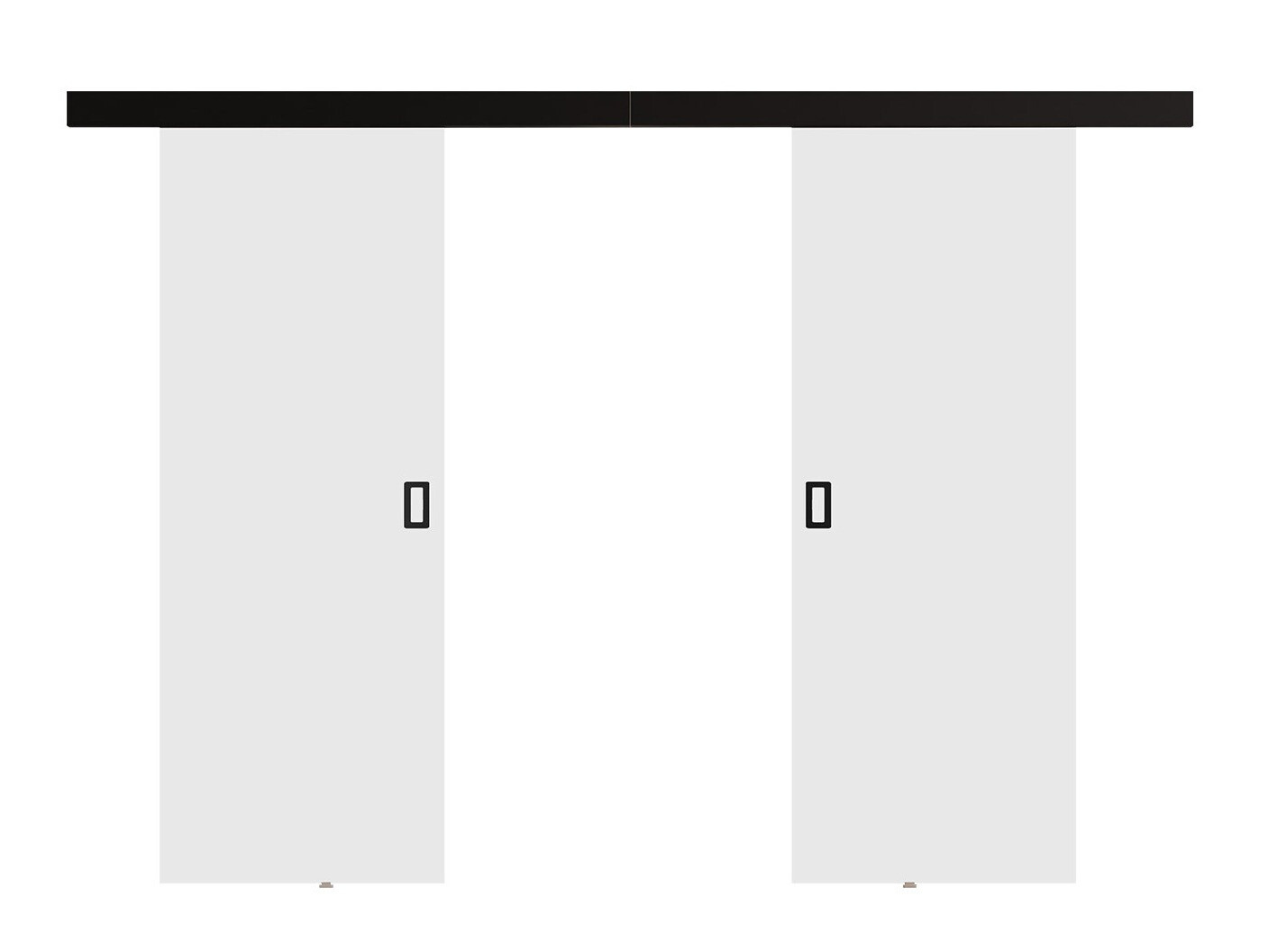 Раздвижные двери Dover 199 (Белый)