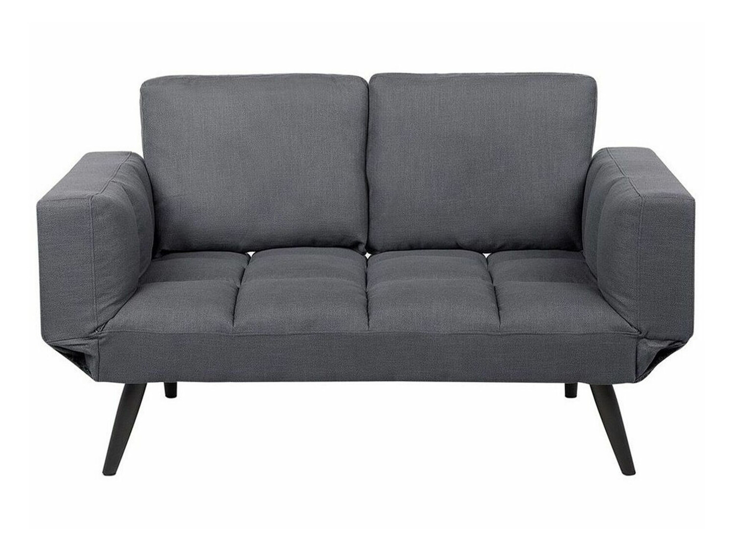 Dīvāns Berwyn 446 (Tumši pelēks)