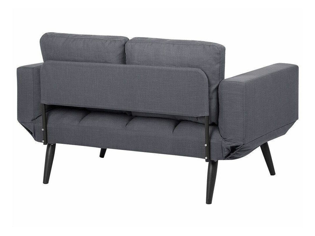 Dīvāns Berwyn 446 (Tumši pelēks)