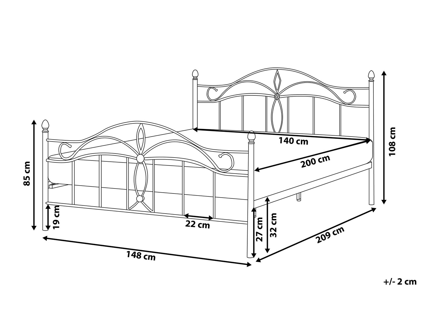 Gulta Berwyn 441 (Melns)