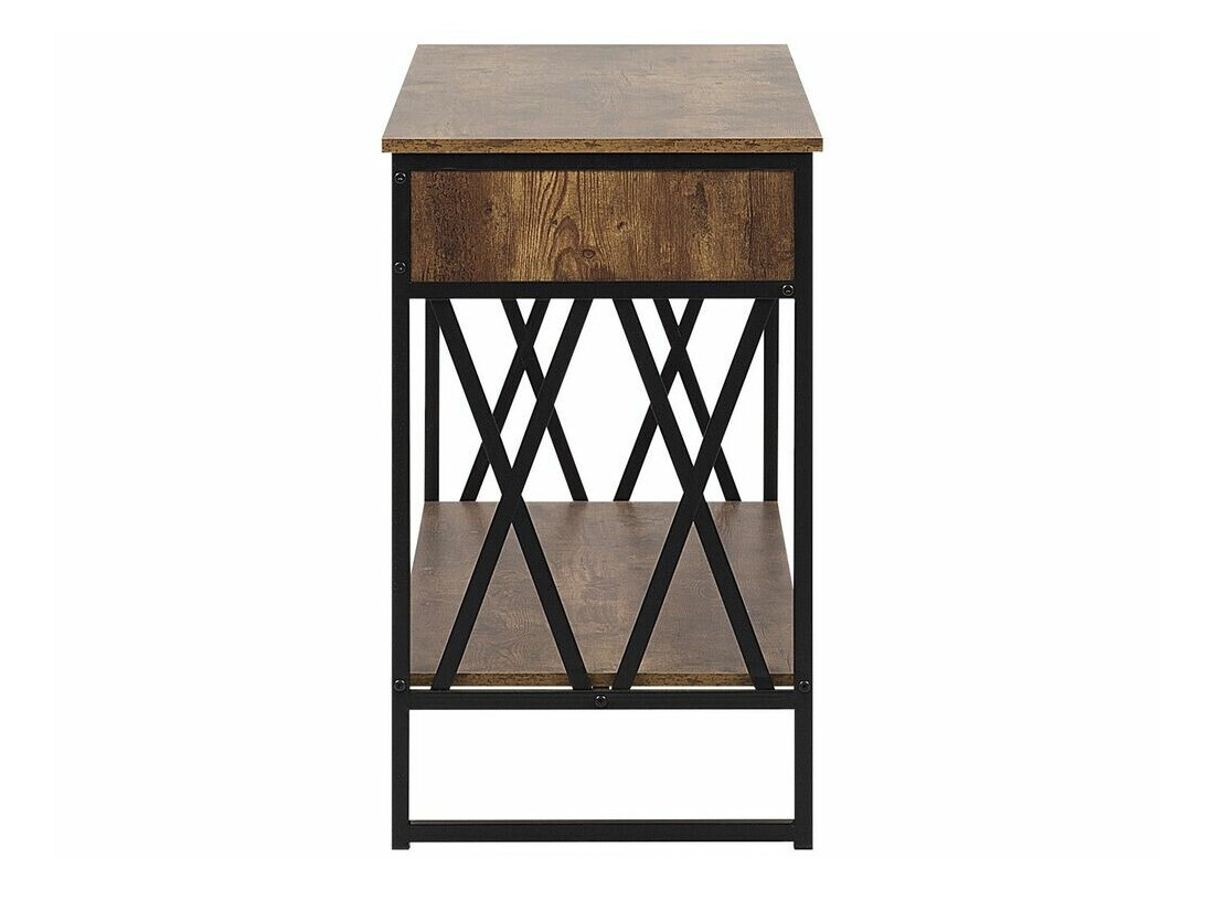 Консоль Berwyn 439 (Темное дерево)