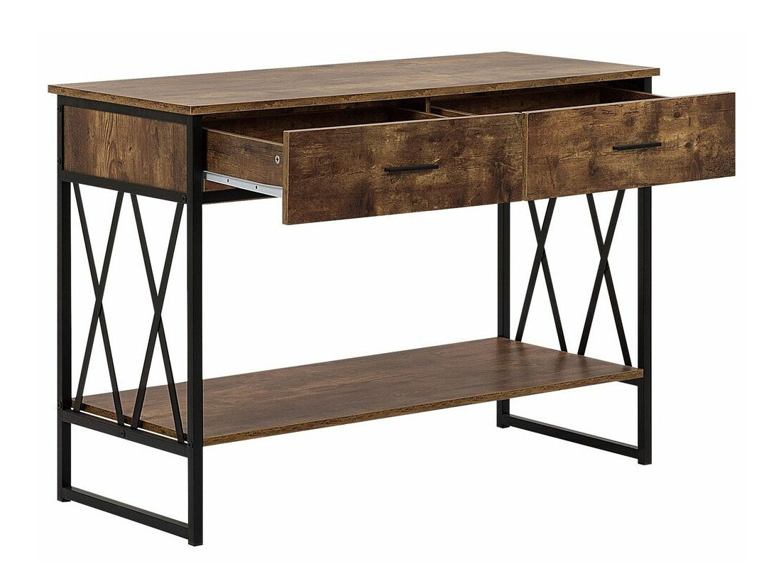 Konsole Berwyn 439 (Tumšs koks)