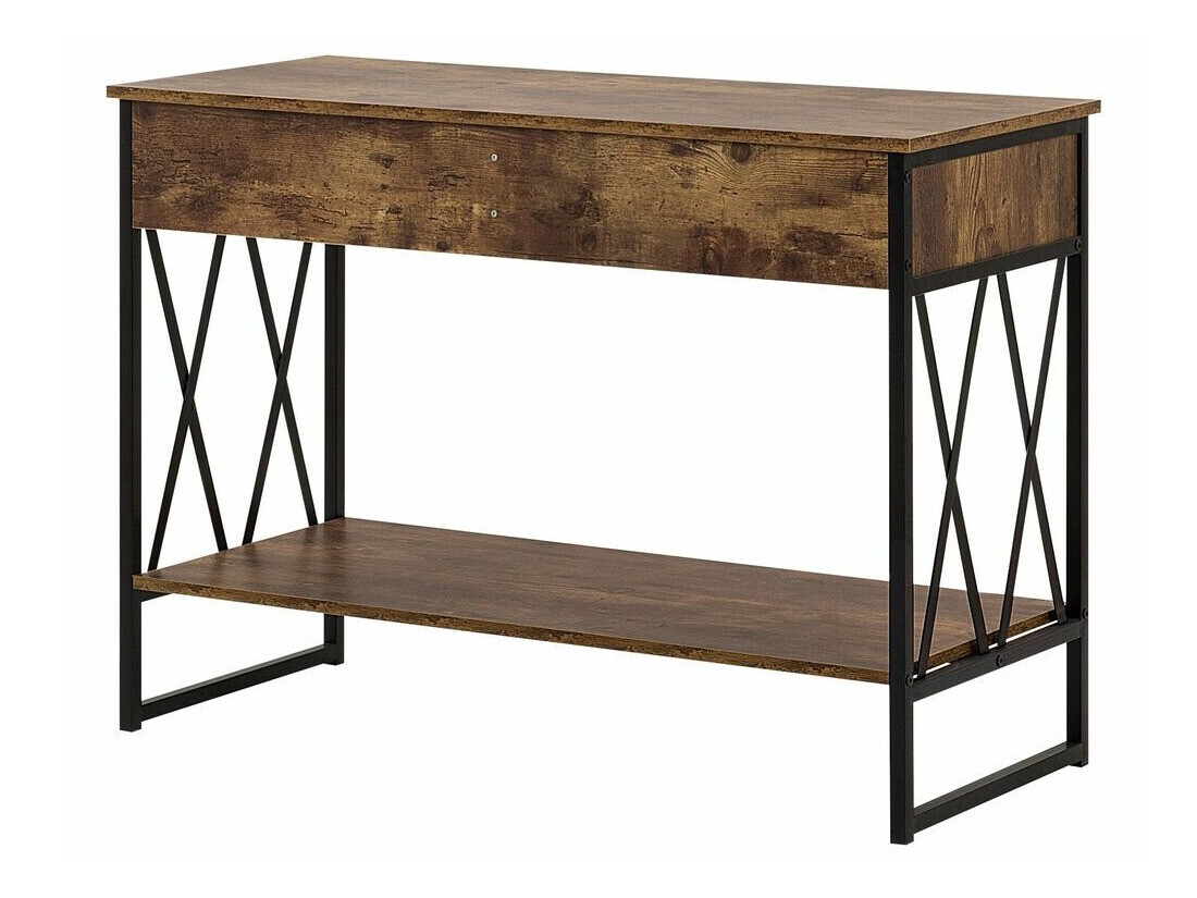 Konsole Berwyn 439 (Tumšs koks)