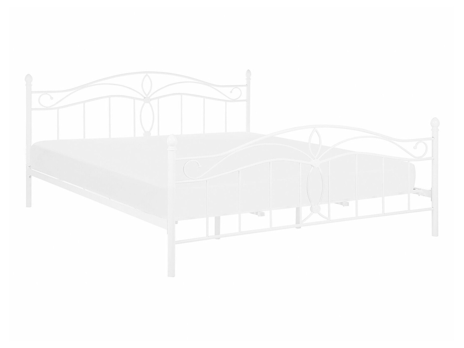 Кровать Berwyn 441 (Белый)