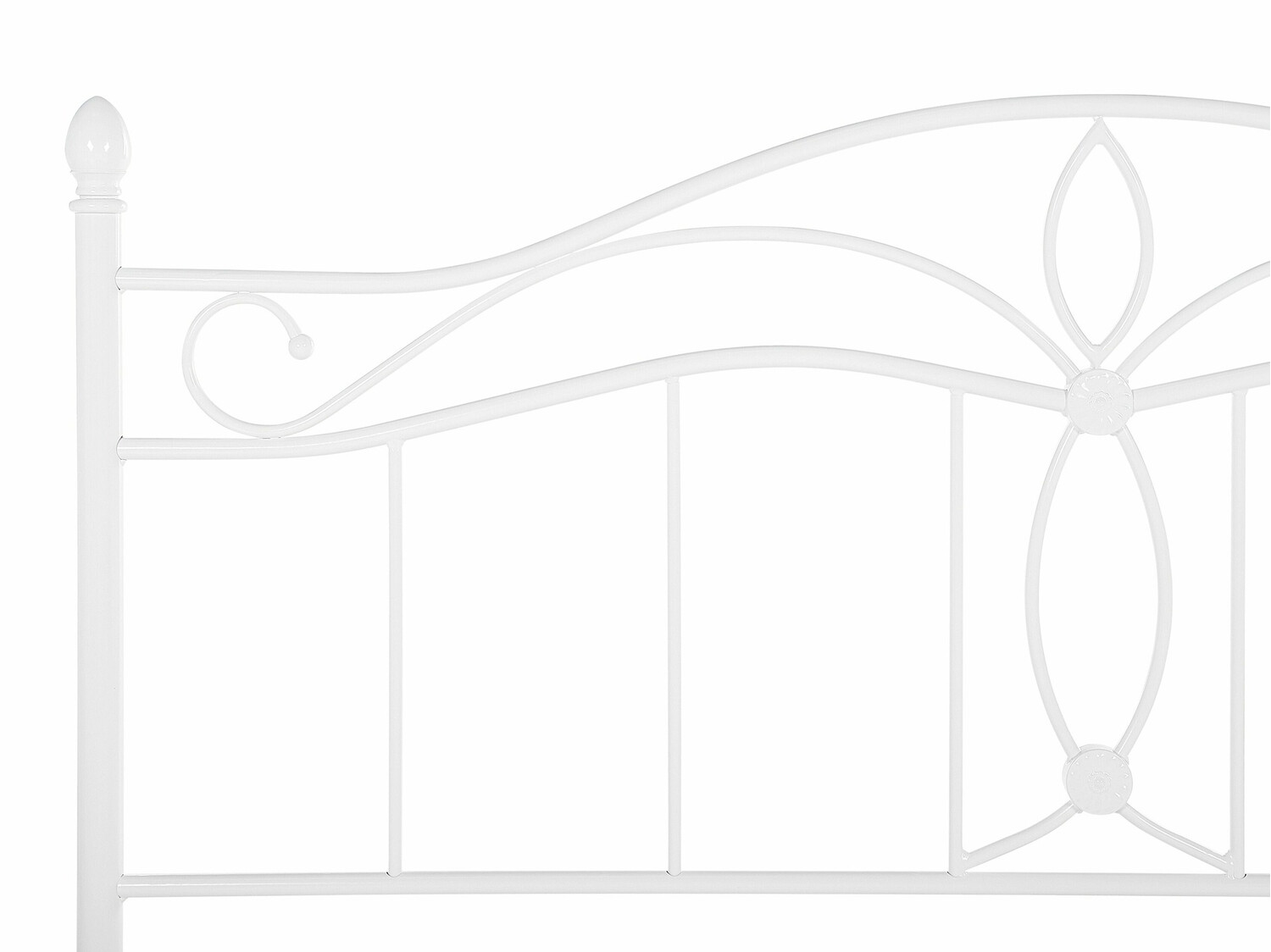 Кровать Berwyn 441 (Белый)