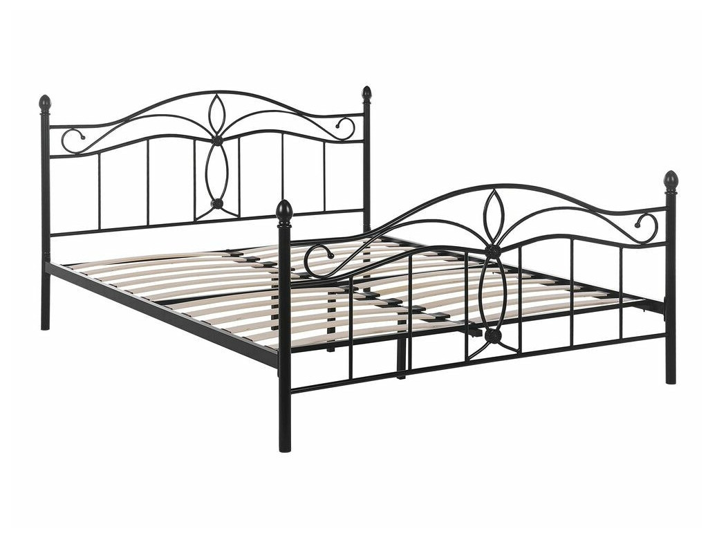 Кровать Berwyn 441 (Чёрный)