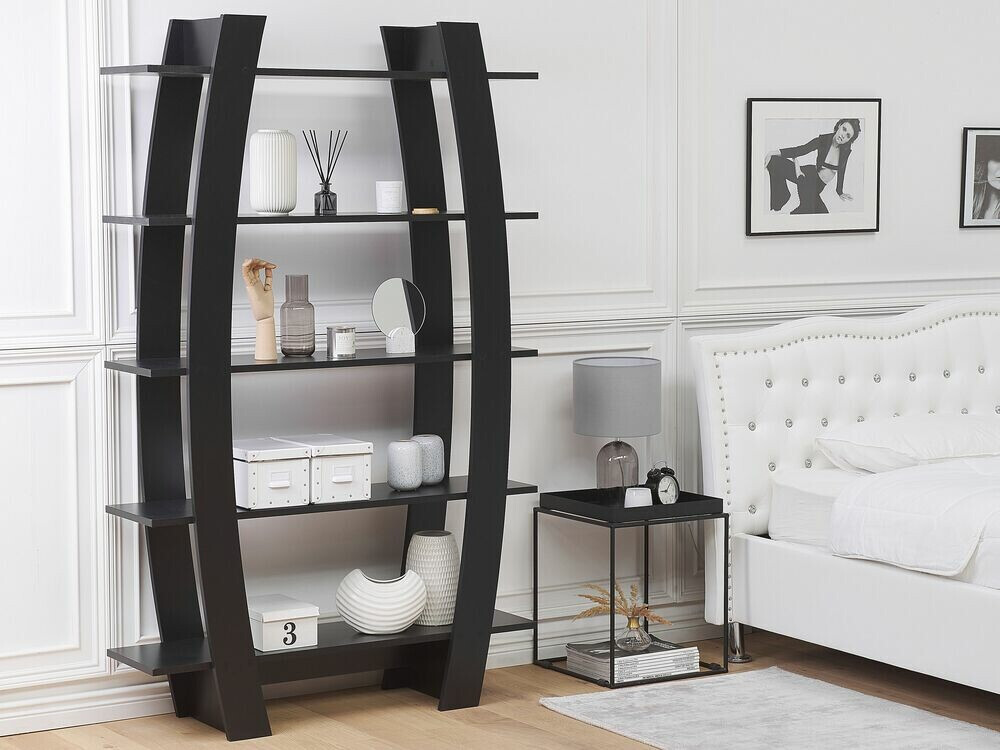 Plaukts Berwyn 443 (Melns)