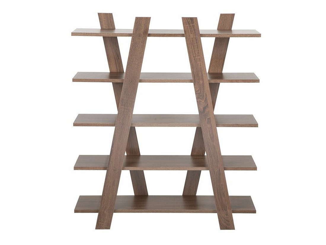 Plaukts Berwyn 445 (Tumšs koks)