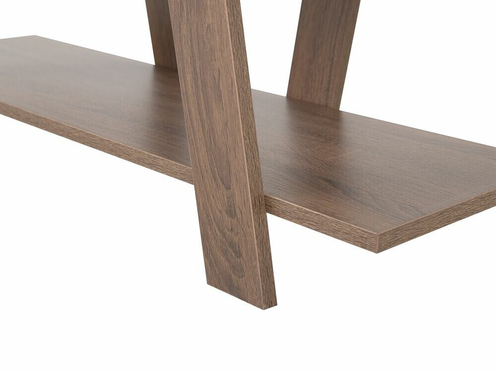 Plaukts Berwyn 445 (Tumšs koks)