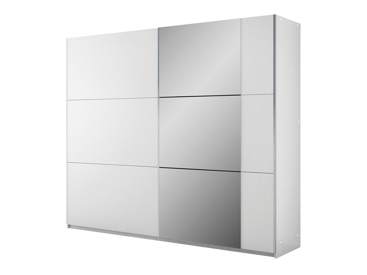 Skapis Honolulu 213 (Balts)