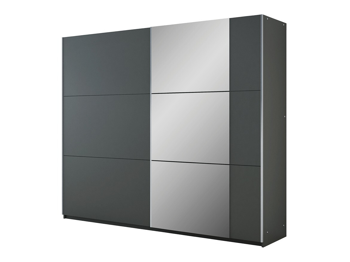 Skapis Honolulu 213 (Grafīts)