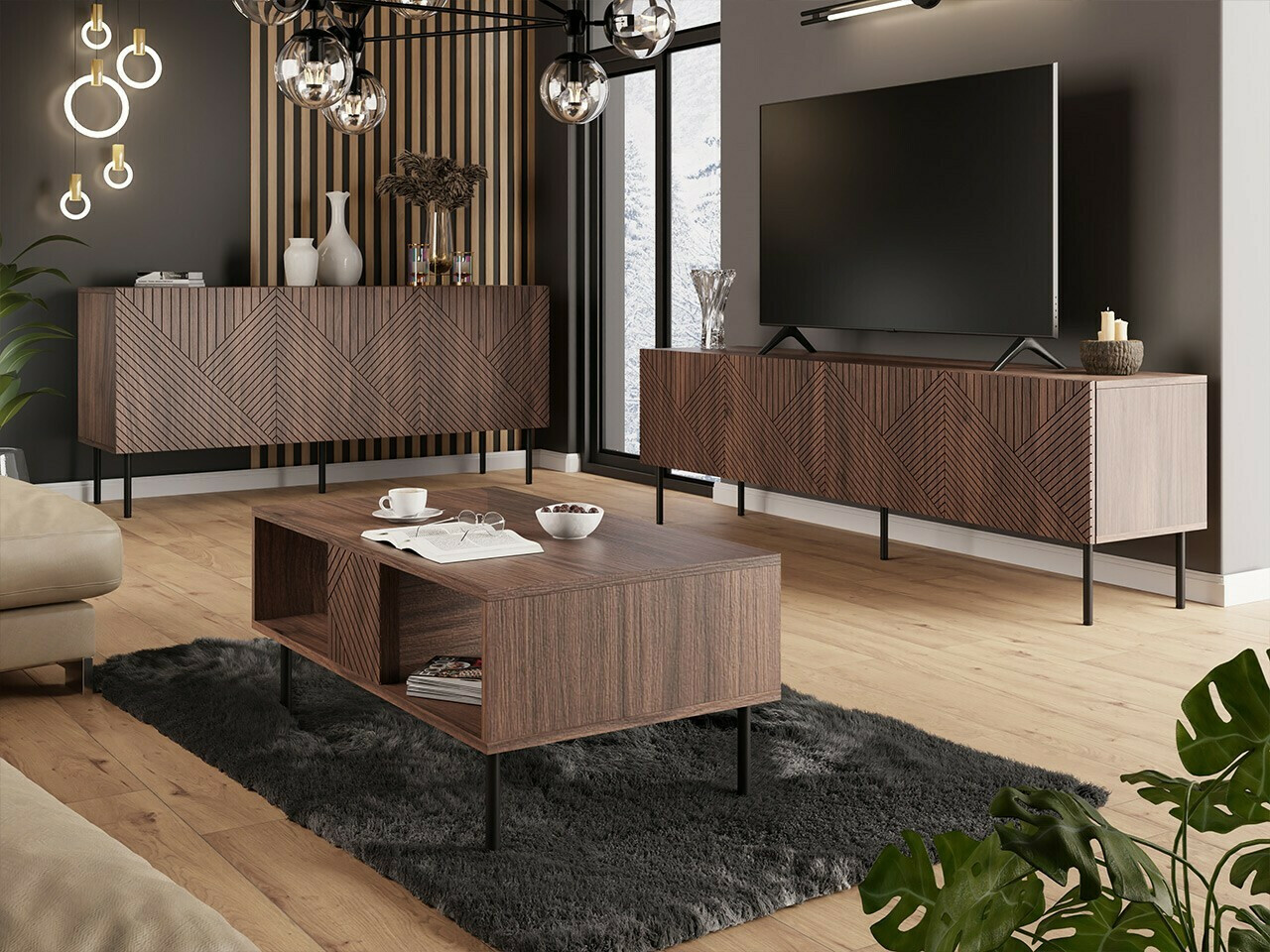 TV galds Venophu 101