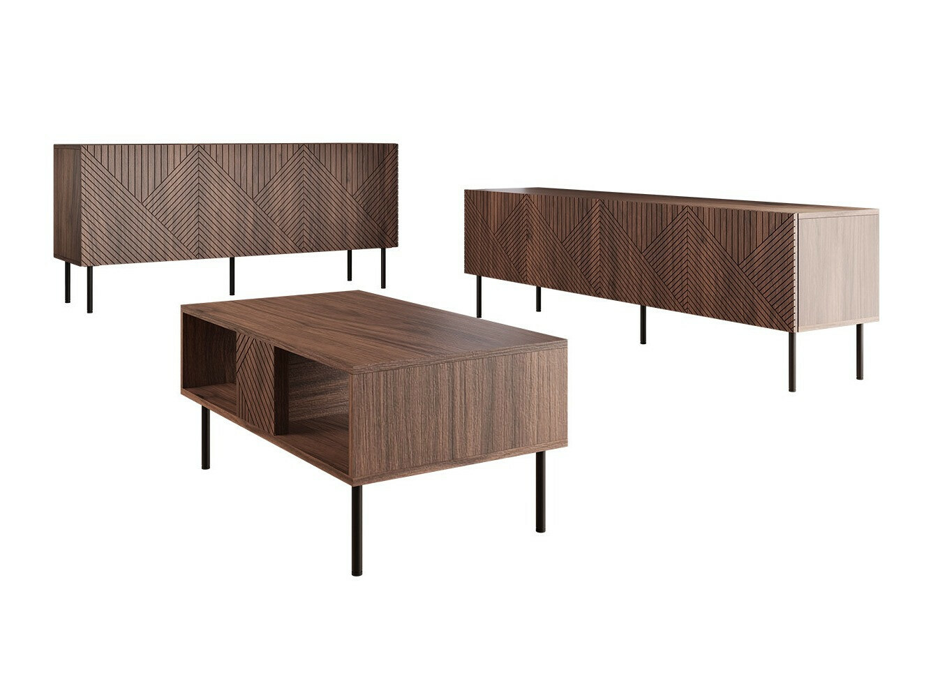 Viesistabas komplekts Doctrina