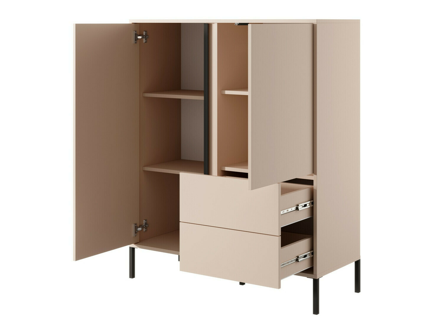 Стеллаж Orltoru 100