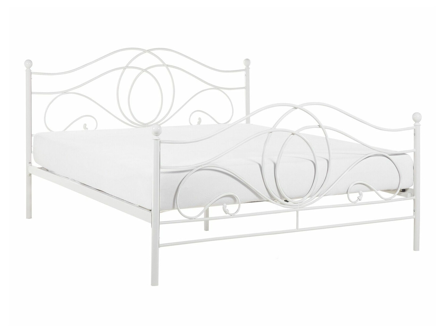 Кровать Berwyn 458 (Белый)