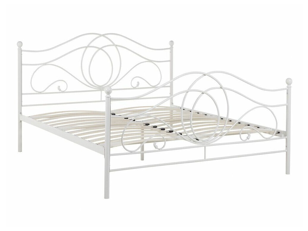Кровать Berwyn 458 (Белый)