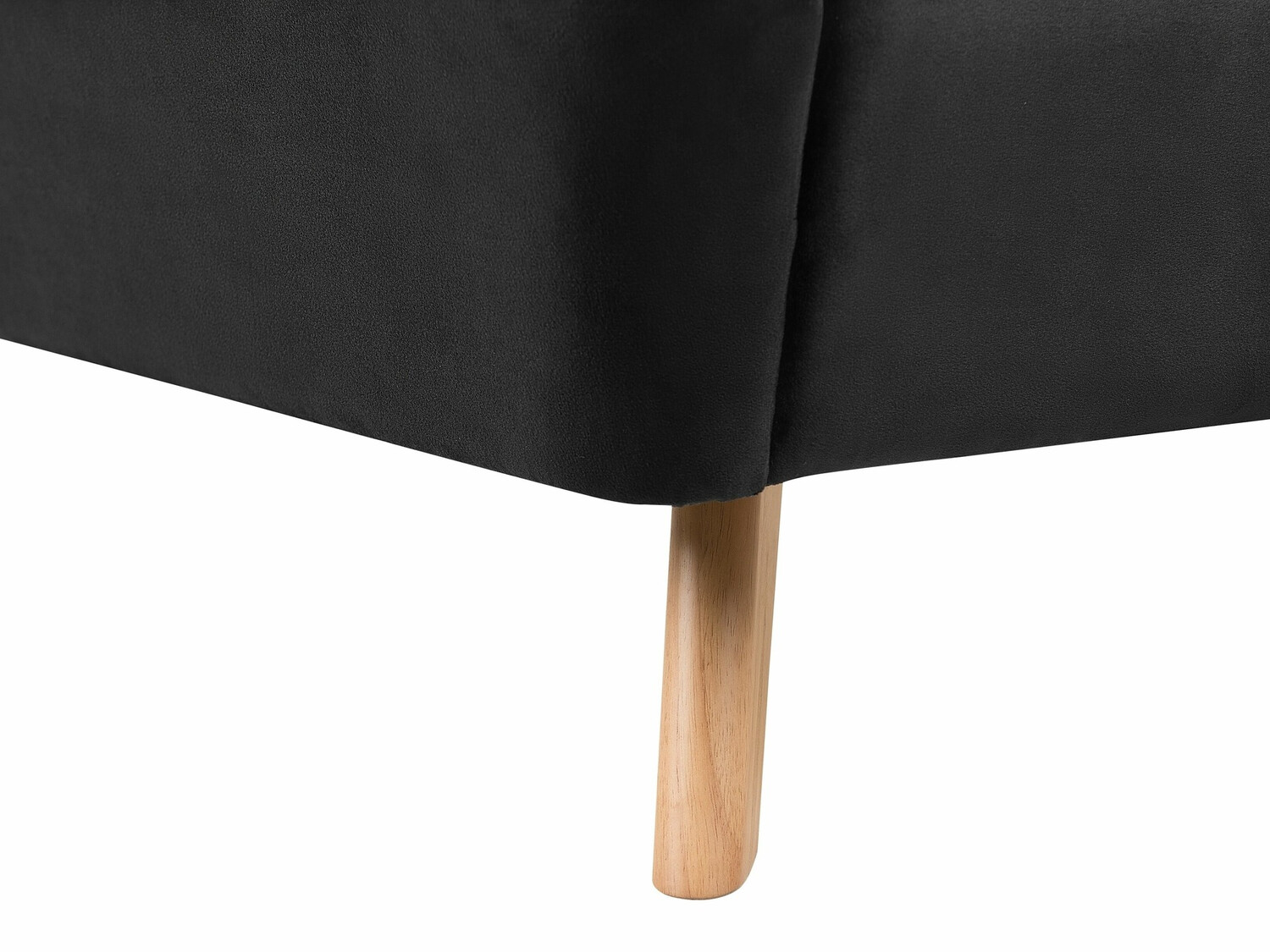 Кровать Berwyn 462 (Чёрный)