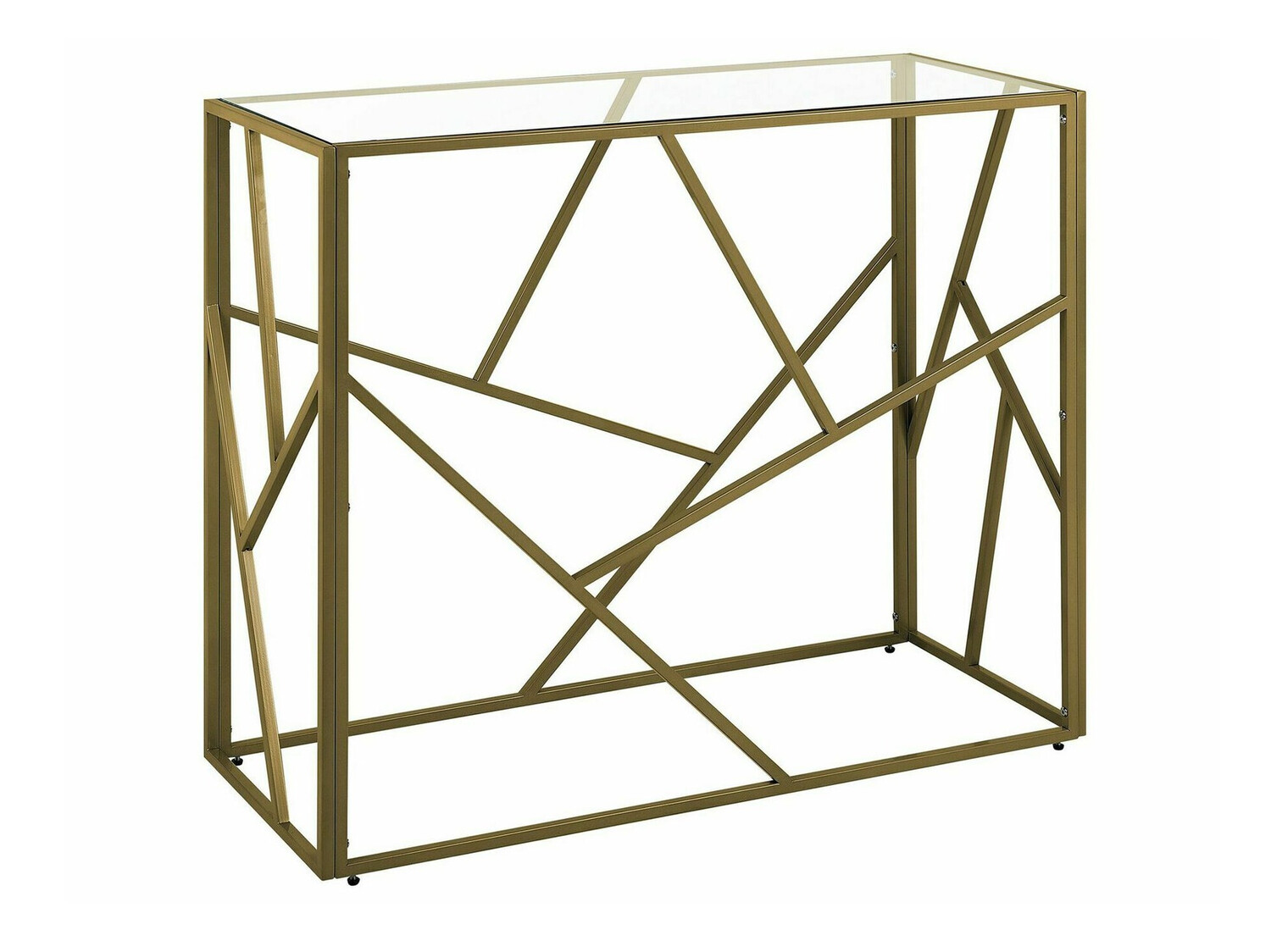 Консоль Berwyn 484 (Золотой)