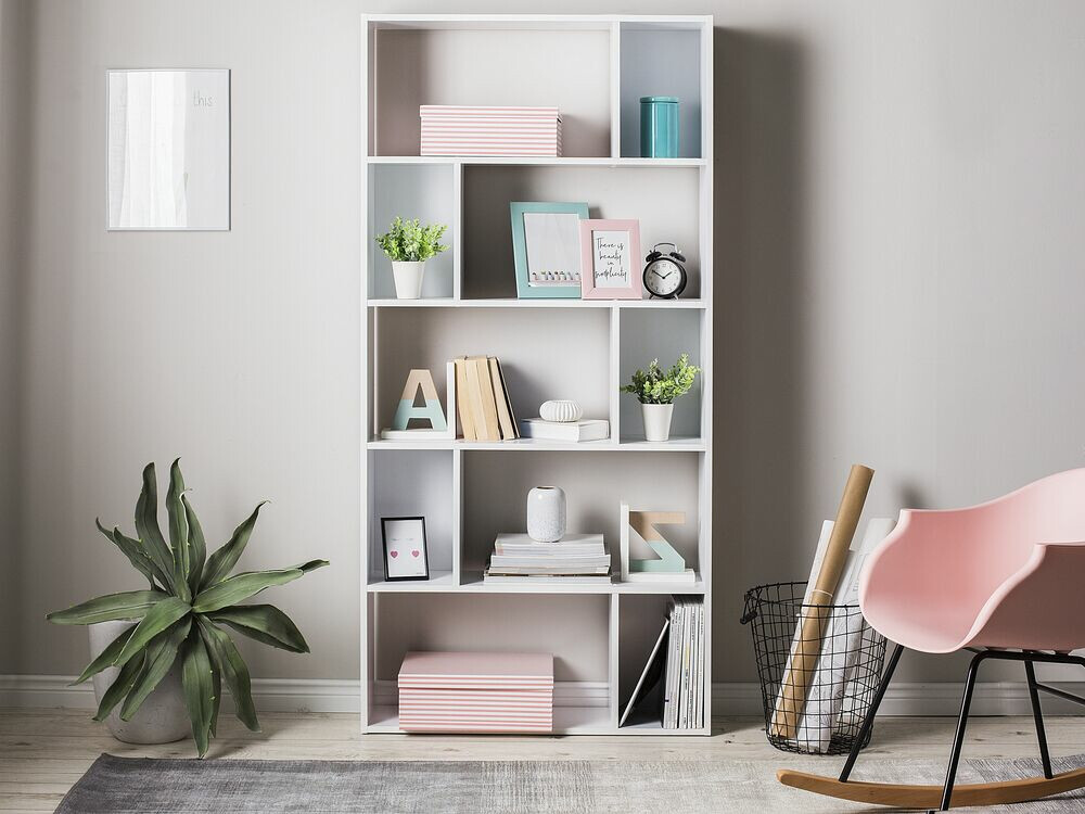 Plaukts Berwyn 480 (Balts)