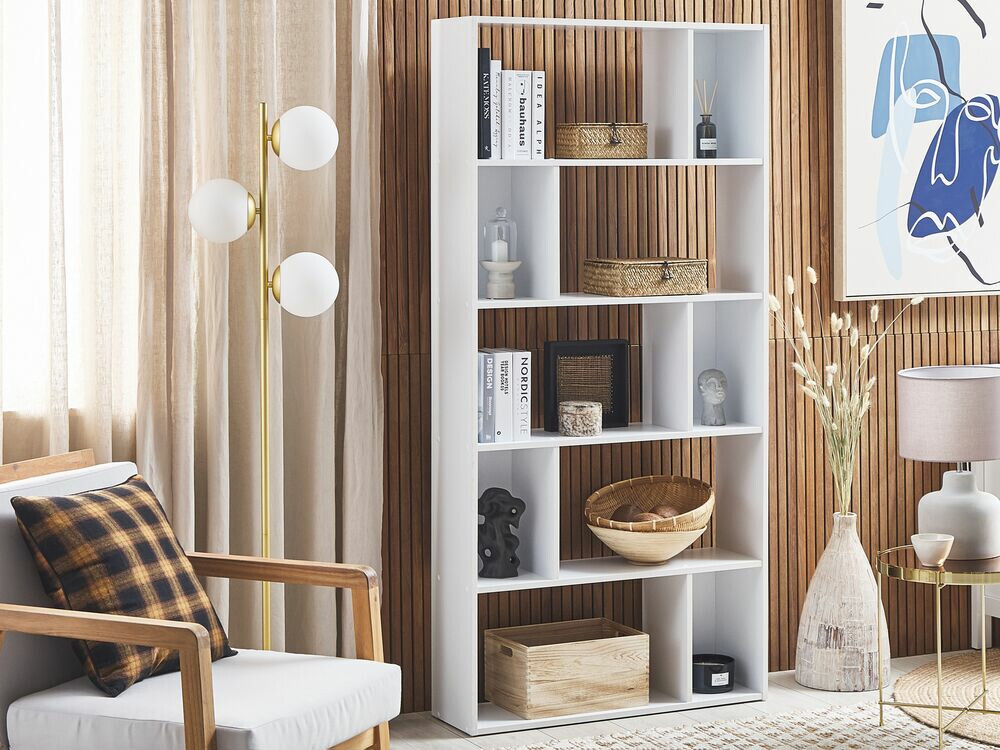 Стеллаж Berwyn 480 (Белый)