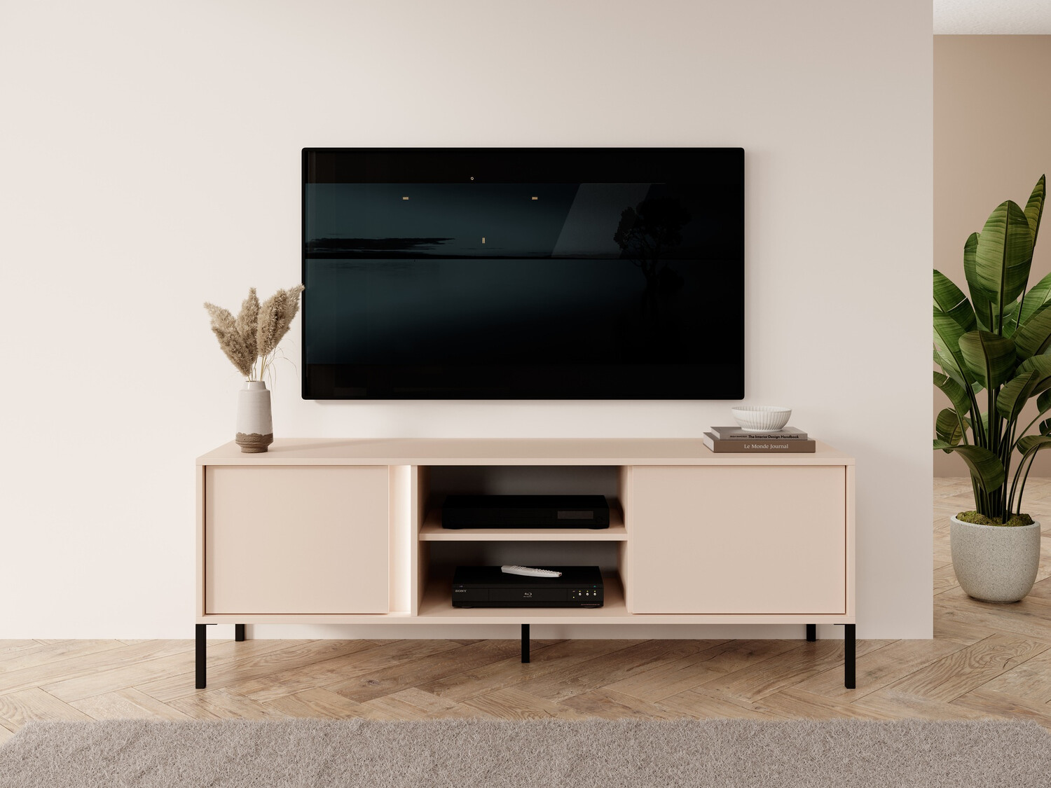 TV galds Orltoru 106