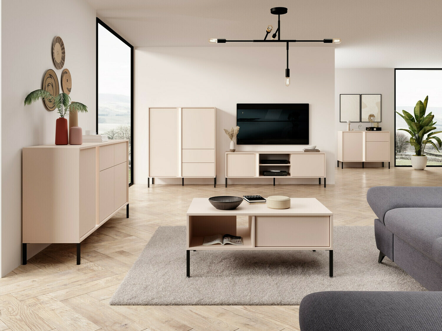 TV galds Orltoru 106