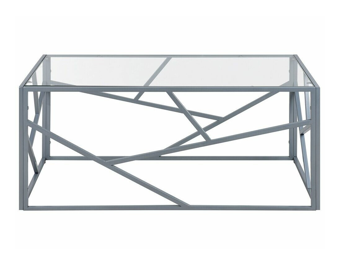 Журнальный столик Berwyn 483 (Серебряный)