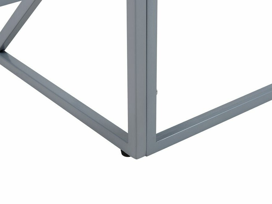 Журнальный столик Berwyn 483 (Серебряный)