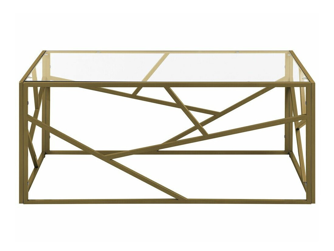 Журнальный столик Berwyn 483 (Золотой)