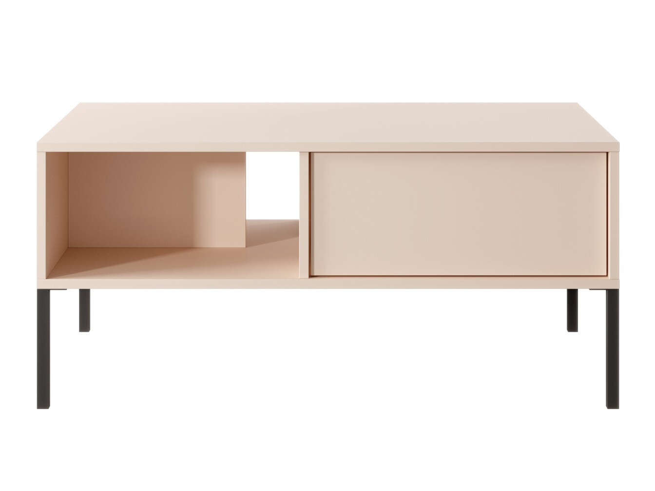 Žurnālu galdiņš Orltoru 107