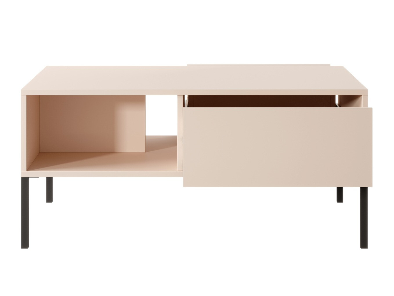 Žurnālu galdiņš Orltoru 107