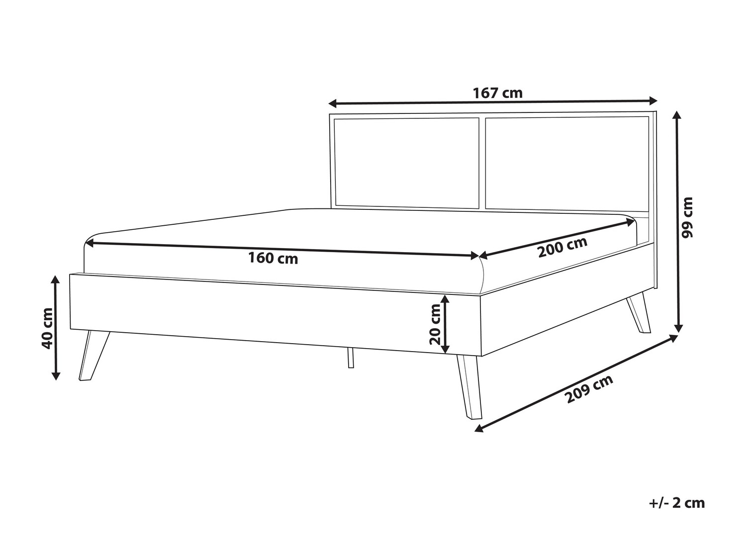 Gulta Berwyn 503 (Gaišs koks)