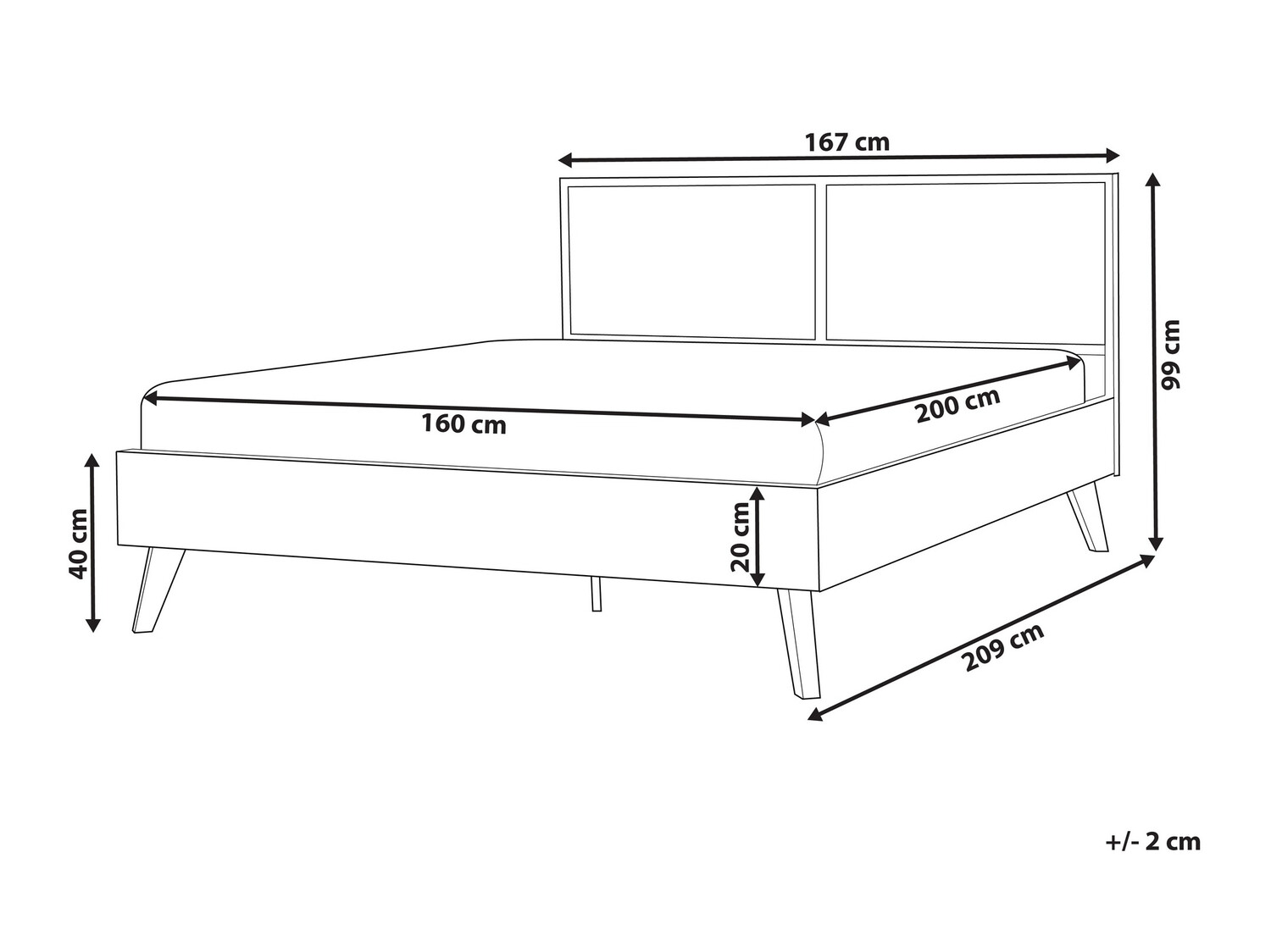 Gulta Berwyn 503 (Melns)