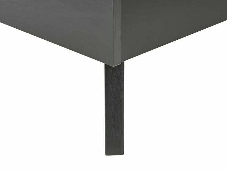 Кровать Berwyn 503 (Чёрный)