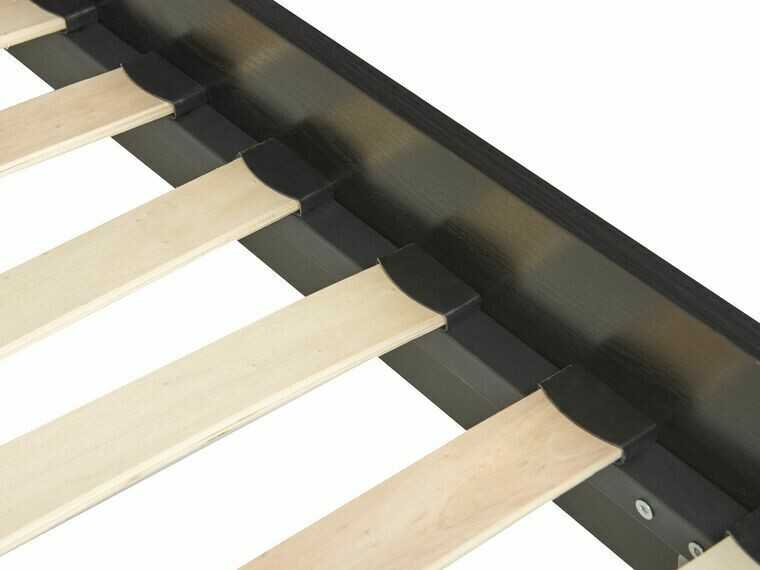 Кровать Berwyn 503 (Чёрный)