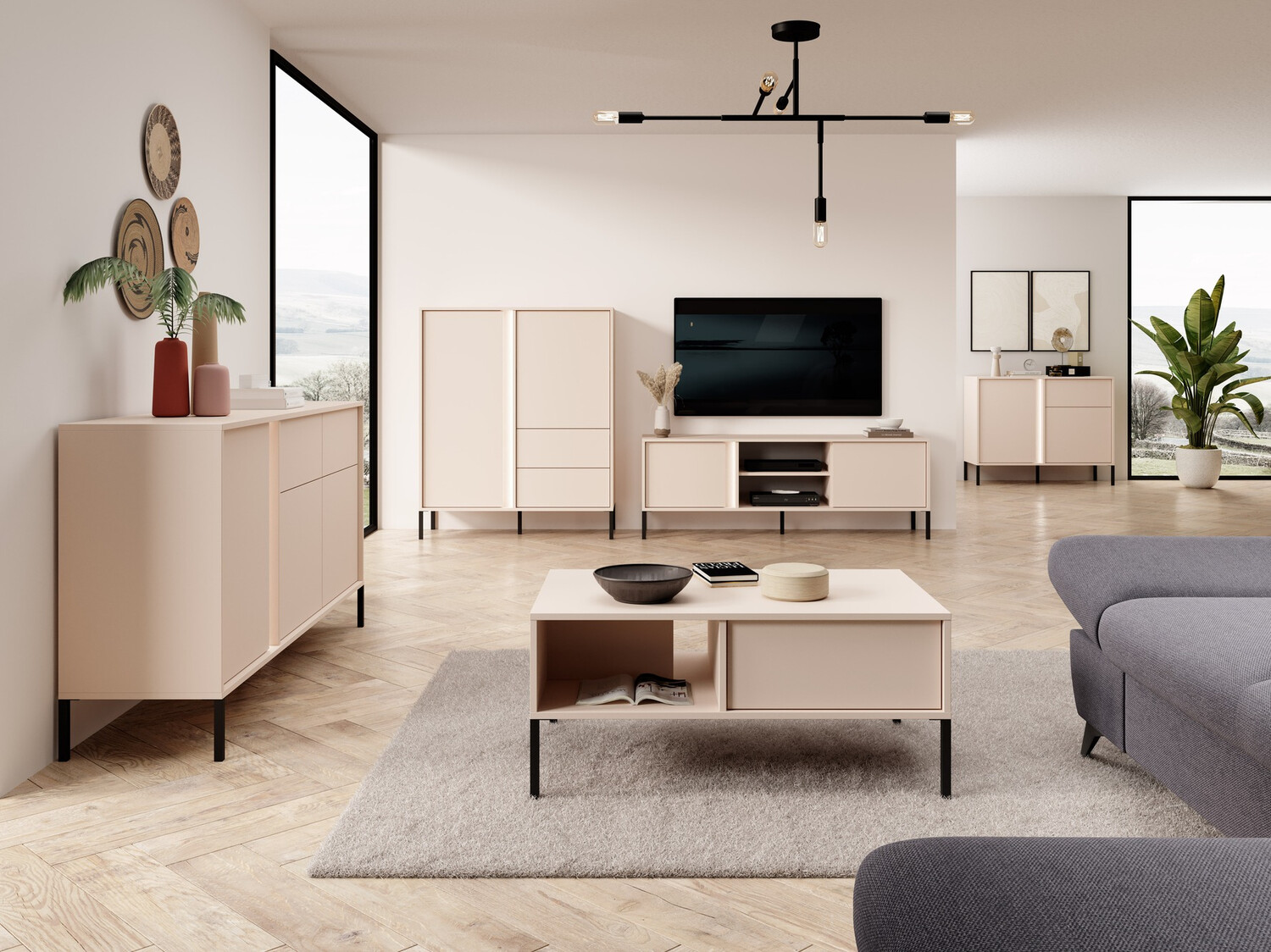 Набор для гостиной Orltoru 109