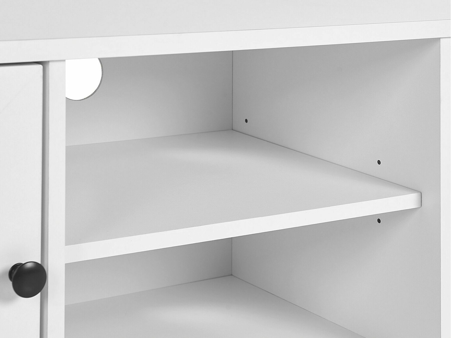 TV galds Berwyn 495 (Balts)