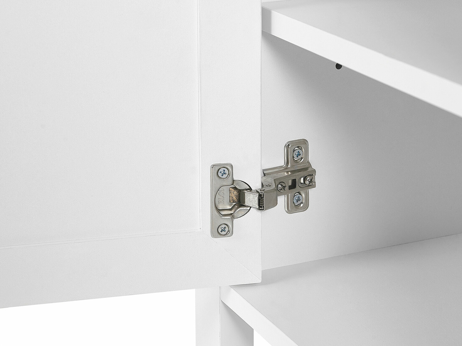 TV galds Berwyn 495 (Balts)