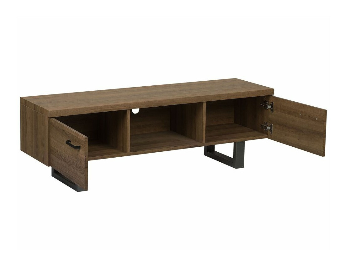 ТВ тумба Berwyn 501 (Темное дерево)
