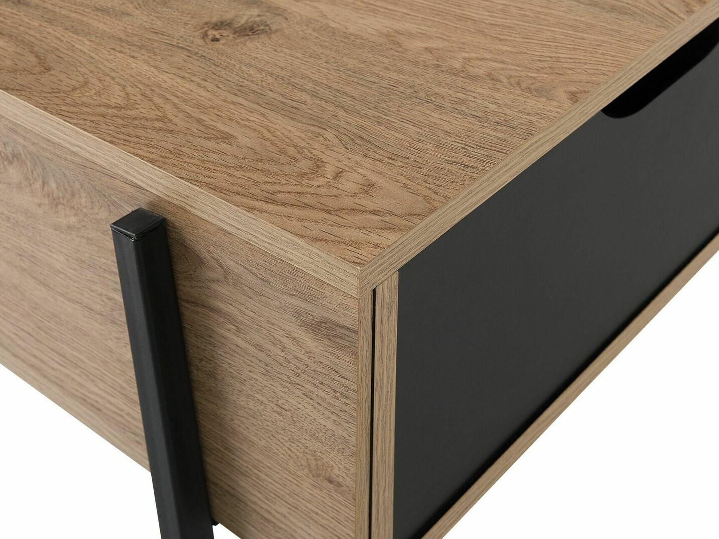 Žurnālu galdiņš transformeris Berwyn 498