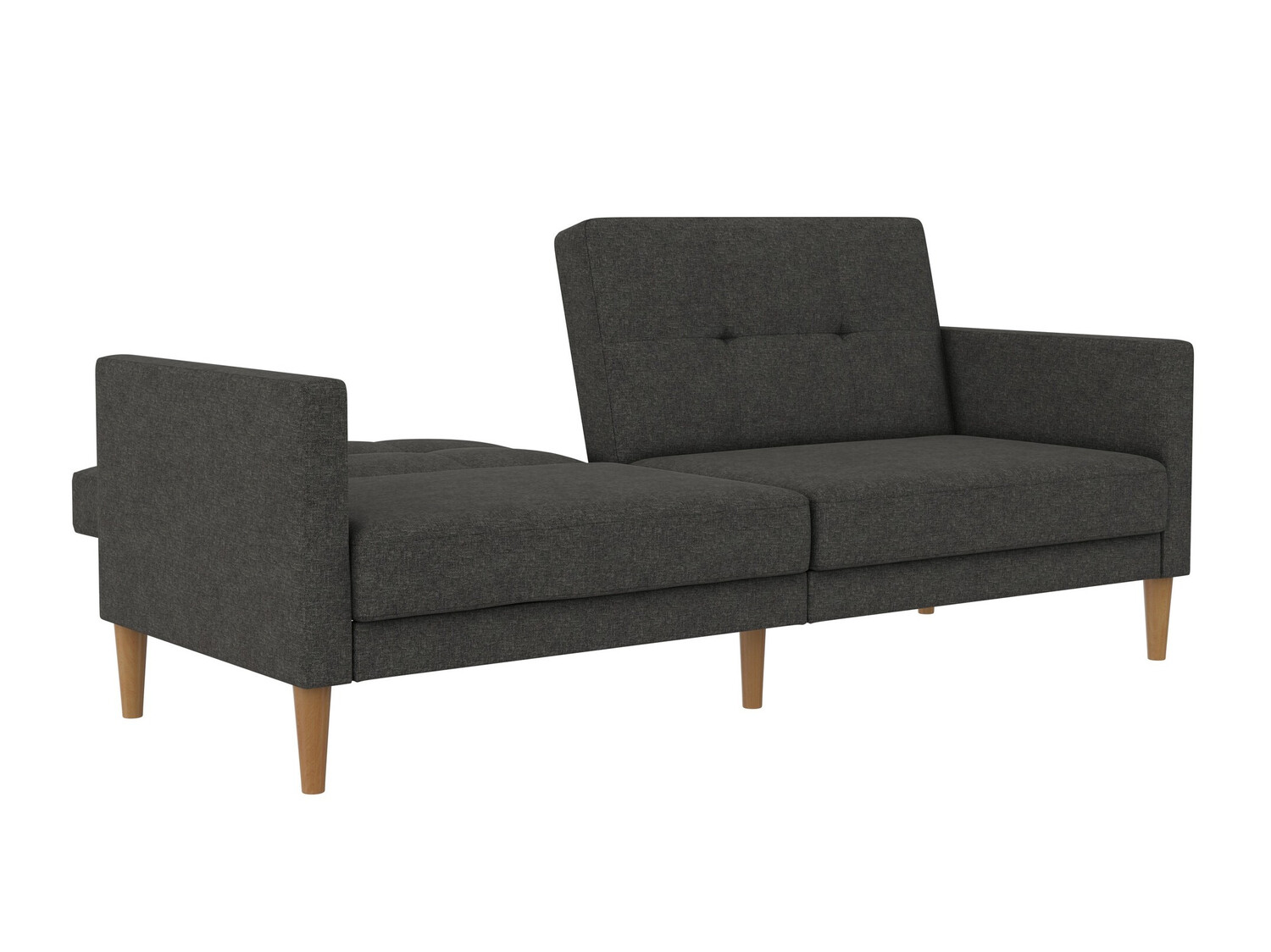 Диван-кровать Denton 1178 (Антрацит)