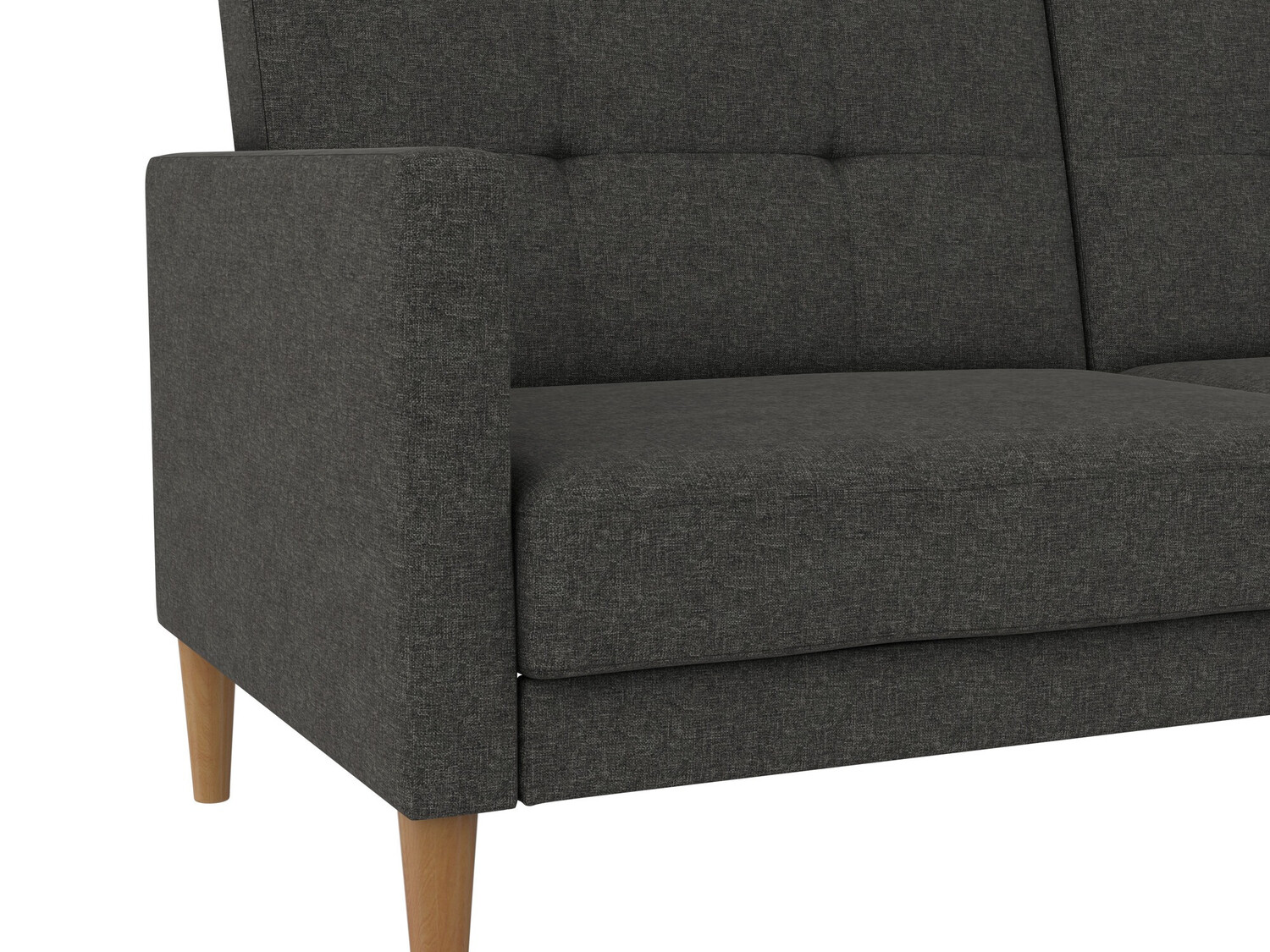 Диван-кровать Denton 1178 (Антрацит)