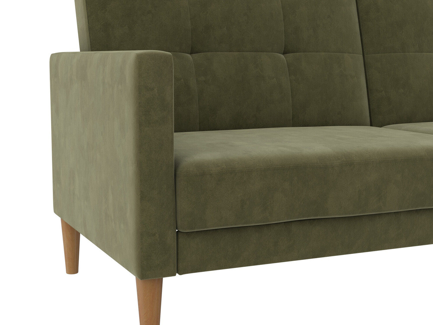 Диван-кровать Denton 1178 (Хаки)