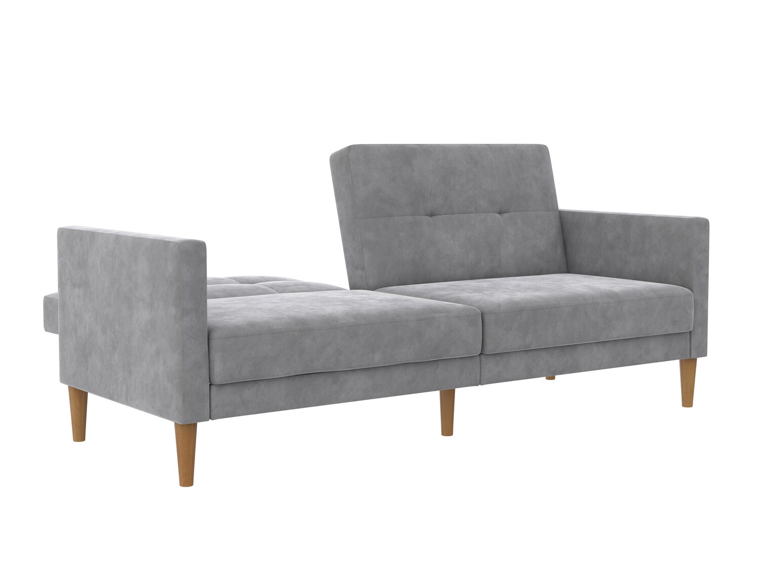 Диван-кровать Denton 1178 (Светло-серый)