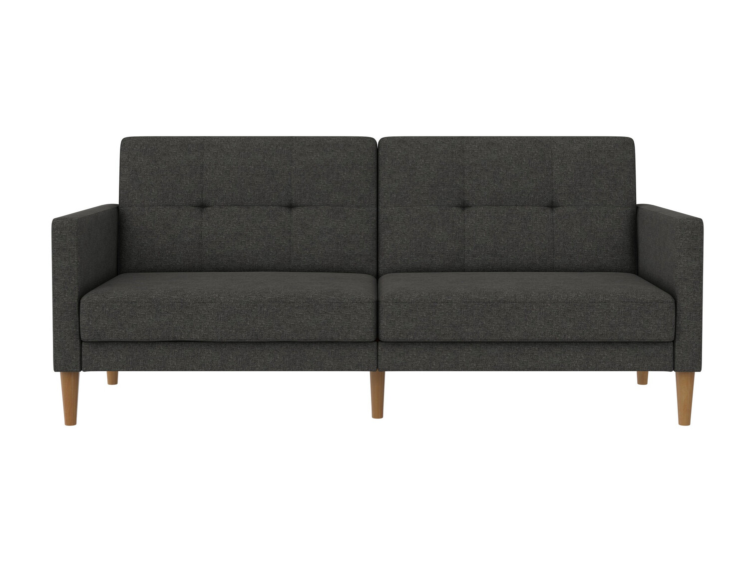 Dīvāns gulta Denton 1178 (Antracīts)