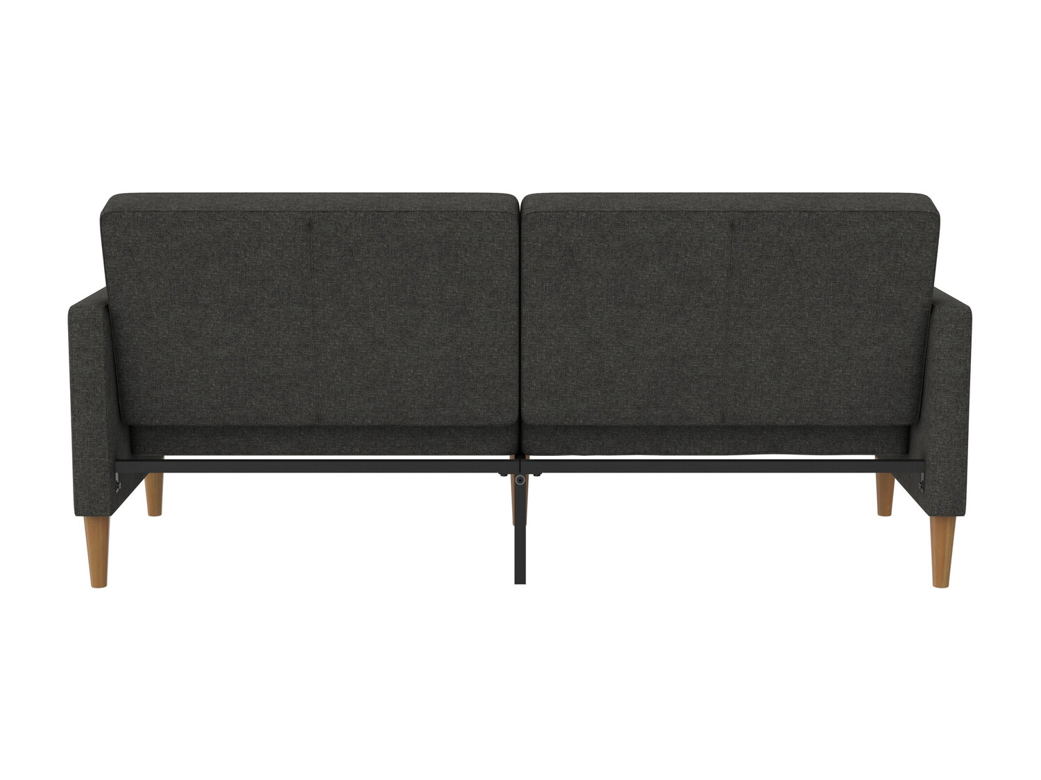 Dīvāns gulta Denton 1178 (Antracīts)